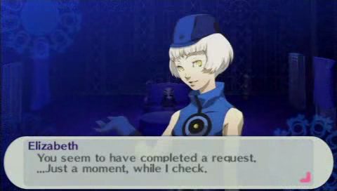 Persona 3 Portable Part 167 11 11 09 11 12 09